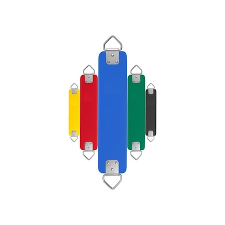 Bolso EVA EPDM Strap Seat - Commercial Overseas, Green BO3016788